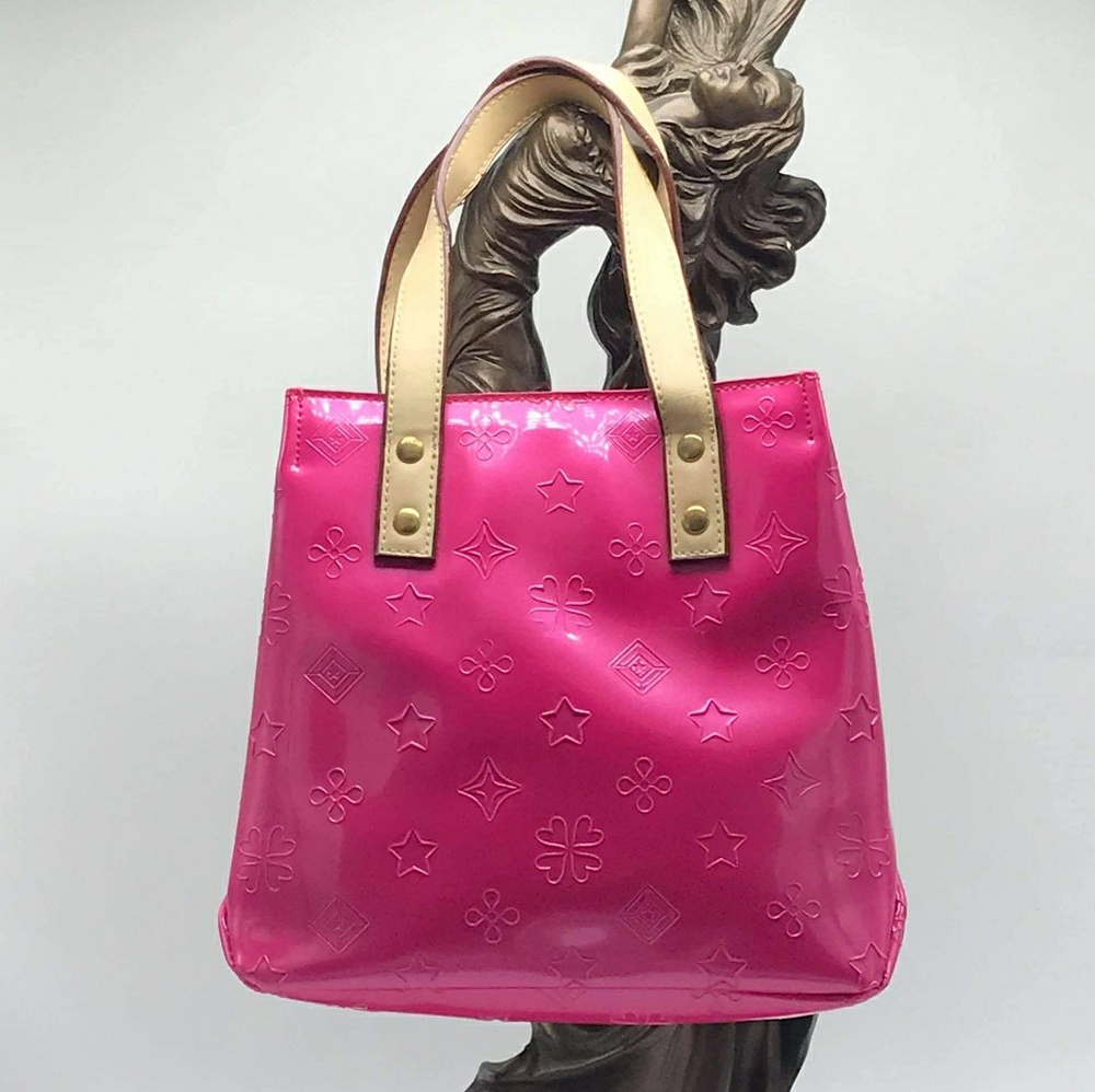 Women’s Fashion Pink Patent